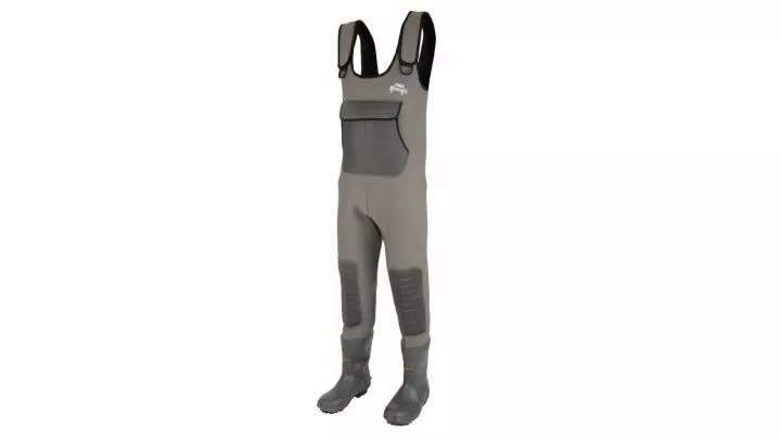 Fox Rage Neoprene Waders Size 46 3 Fox Rage Neoprene Waders Size 46