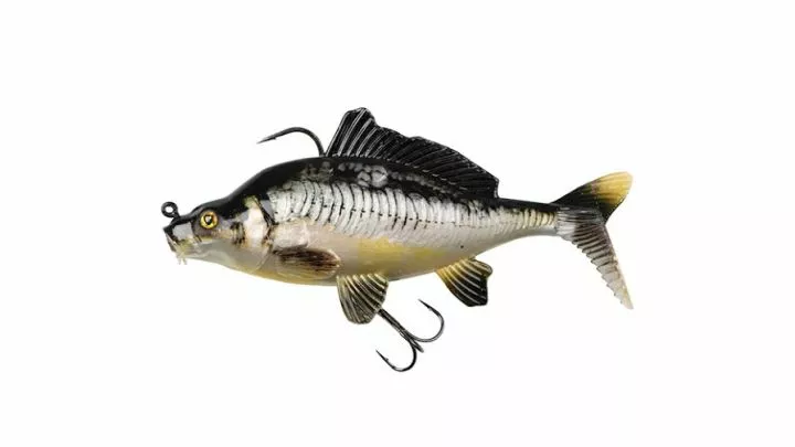 Fox Rage Replicant Mirror Carp 14cm 55g 3 Fox Rage Replicant Mirror Carp 14cm 55g