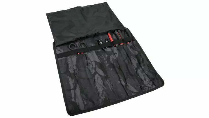 Fox Rage Voyager Camo Tool Wrap 4 Piece 3 Fox Rage Voyager Camo Tool Wrap 4 Piece