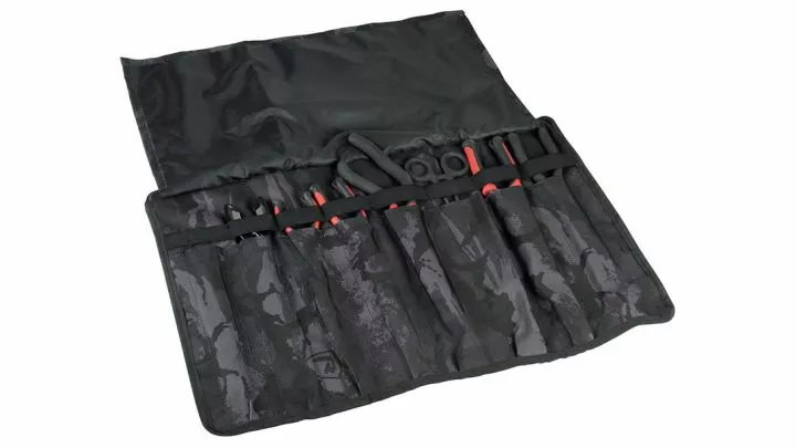 Fox Rage Tool Wrap 7 Piece 3 Fox Rage Tool Wrap 7 Piece