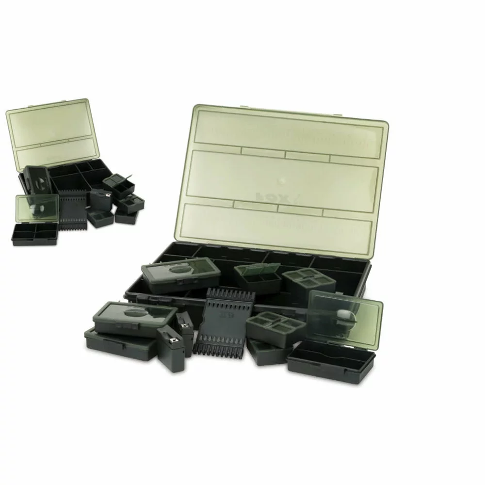 Fox Royale Complete Tackle Box System (Large) 4 Fox Royale Complete Tackle Box System (Large) - Afbeelding 2