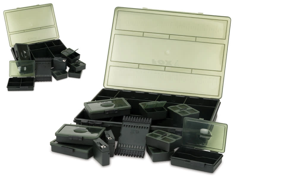 Fox Royale Complete Tackle Box System (Medium) 3 Fox Royale Complete Tackle Box System (Medium)