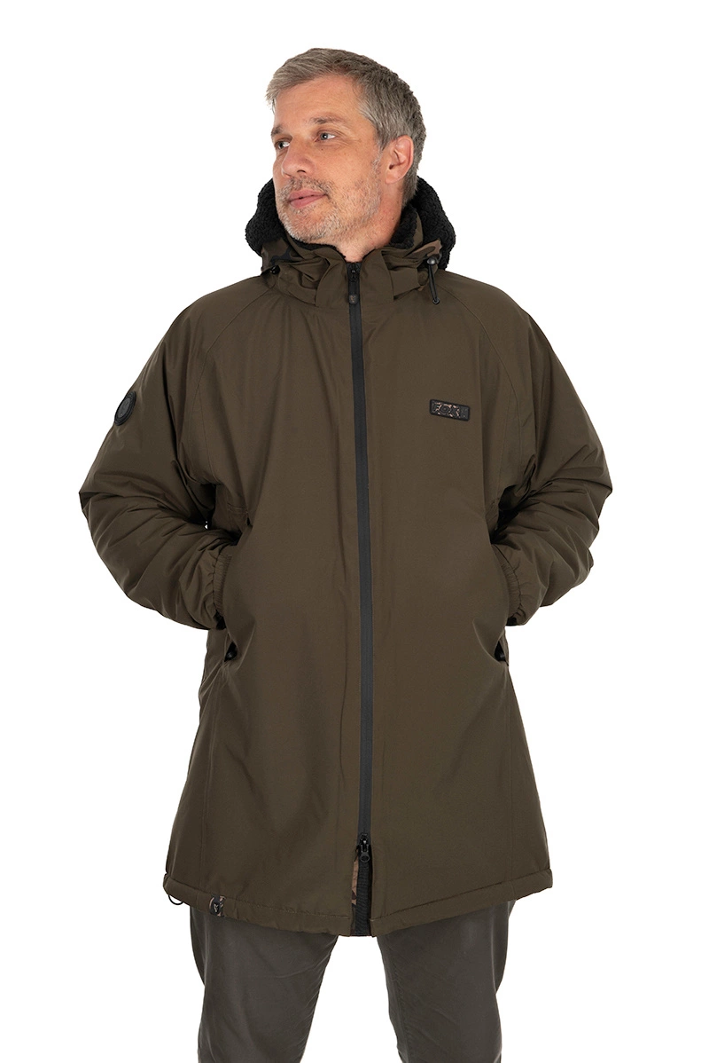 Fox Sherpa-Tec 3/4 Length Jacket 3 Fox Sherpa-Tec 3/4 Length Jacket