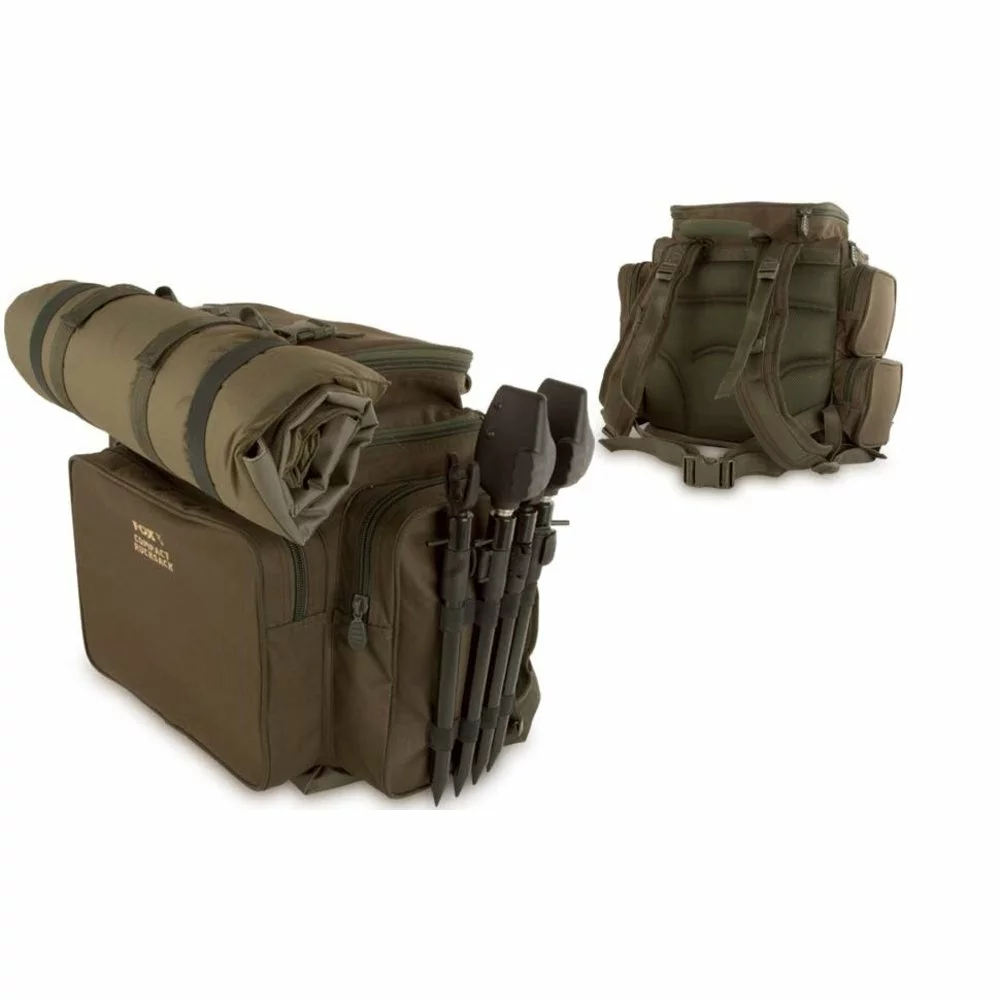 Fox Specialist Compact Rucksack | Rugzak 4 Fox Specialist Compact Rucksack | Rugzak - Afbeelding 2