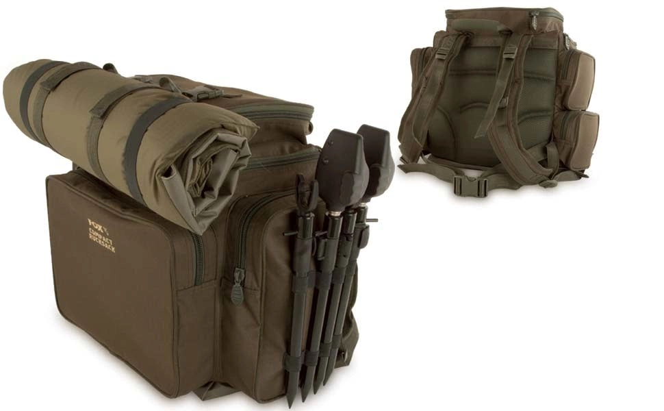 Fox Specialist Compact Rucksack | Rugzak 3 Fox Specialist Compact Rucksack | Rugzak