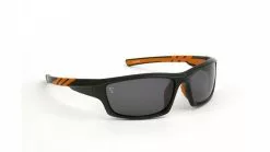 Fox Sunglasses Black/orange Grey Lense