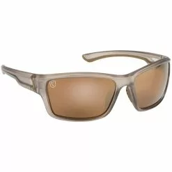 Fox Trans Khaki Sunglasses (Polaroid Zonnebril) 5 Fox Trans Khaki Sunglasses (Polaroid Zonnebril) -Roofvis Winkel fox trans khaki sunglasses polaroid zonnebril 1
