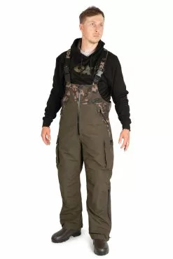 Fox Tri Layer Salopettes