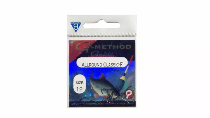 Gamakatsu Method Allround F 12 3 Gamakatsu Method Allround F 12