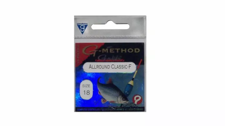 Gamakatsu Method Allround F 18 3 Gamakatsu Method Allround F 18