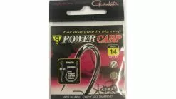 Gamakatsu Power Carp Ring Eye 14 Barbless