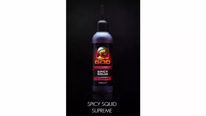 KORDA GOO Spicy Squid Supreme 3 KORDA GOO Spicy Squid Supreme