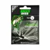 Green Bass Fishing Dropshot 4 Gram 4st 2 Green Bass Fishing Dropshot 4 Gram 4st -Roofvis Winkel green bass lead free dropshot weight 4