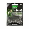 Green Bass Fishing Jighead 1/0 3gr 4st 2 Green Bass Fishing Jighead 1/0 3gr 4st -Roofvis Winkel green bass lead free jighead 3g