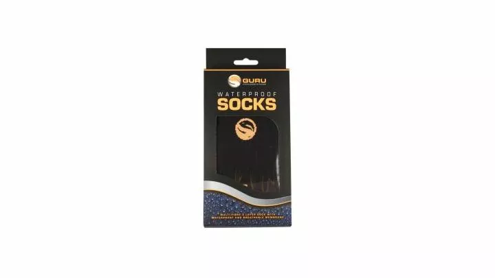 Guru Waterproof Socks Maat 40-43 3 Guru Waterproof Socks Maat 40-43