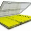 Preston Double Slider Winders 13cm Box Yellow -Roofvis Winkel inbox 17 mp vwd