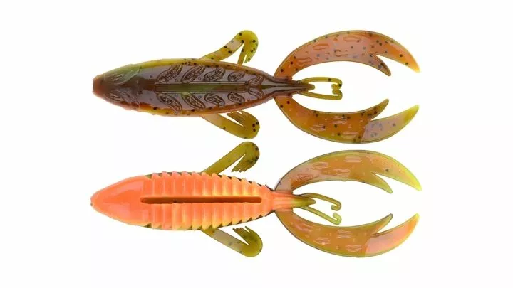 Spro Komodo Claw Camo Perch 9cm 3 Spro Komodo Claw Camo Perch 9cm