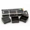 KORDA Accessory Box (3 Stuks) 2 KORDA Accessory Box (3 Stuks) -Roofvis Winkel korda accessory box 3 stuks