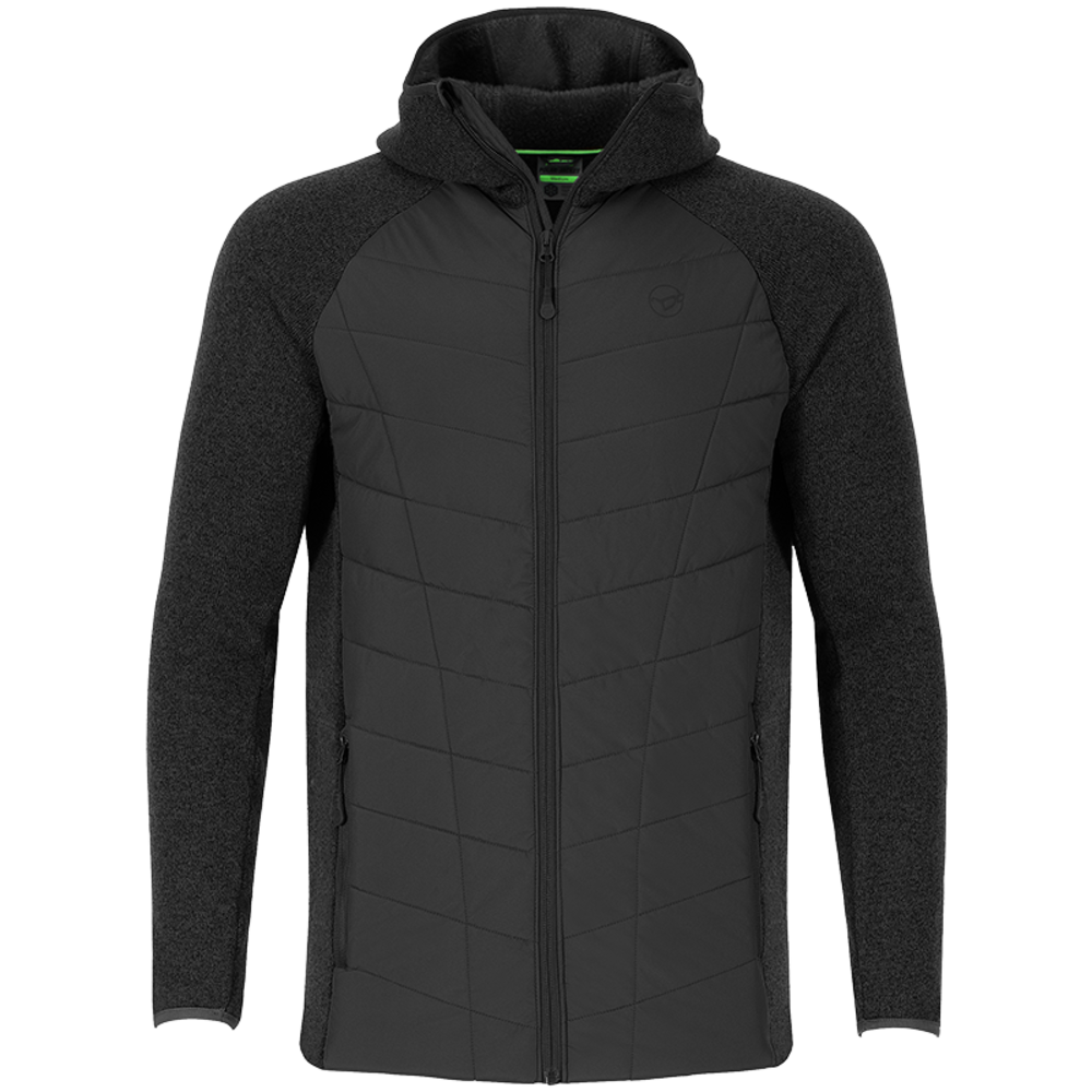 KORDA Hybrid Jacket - Charcoal 4 KORDA Hybrid Jacket - Charcoal - Afbeelding 2