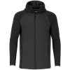 KORDA Hybrid Jacket - Charcoal 1 KORDA Hybrid Jacket - Charcoal -Roofvis Winkel korda hybrid jacket charcoal
