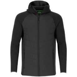 KORDA Hybrid Jacket - Charcoal