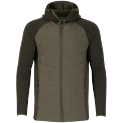 KORDA Hybrid Jacket - Olive 5 KORDA Hybrid Jacket - Olive -Roofvis Winkel korda hybrid jacket olive 1