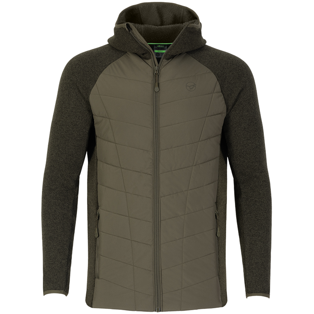 KORDA Hybrid Jacket - Olive 4 KORDA Hybrid Jacket - Olive - Afbeelding 2