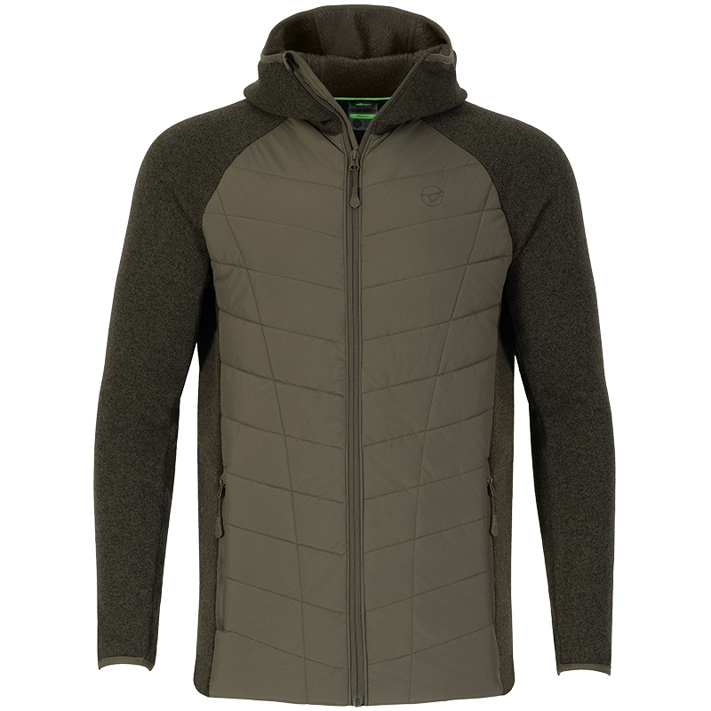 KORDA Hybrid Jacket - Olive 3 KORDA Hybrid Jacket - Olive