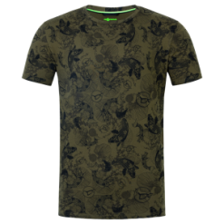 KORDA LE Koi Tee Olive | T-Shirt