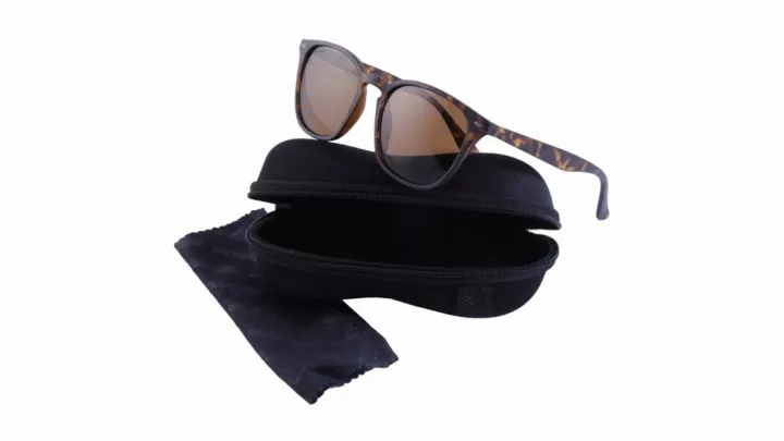 Korda Sunglasses Shoreditch 1.0 Brown 3 Korda Sunglasses Shoreditch 1.0 Brown