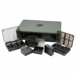 KORDA Tackle Box Bundle Deal (5+1)