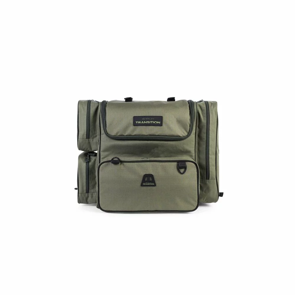 KORUM Transition Rucksack 4 KORUM Transition Rucksack - Afbeelding 2