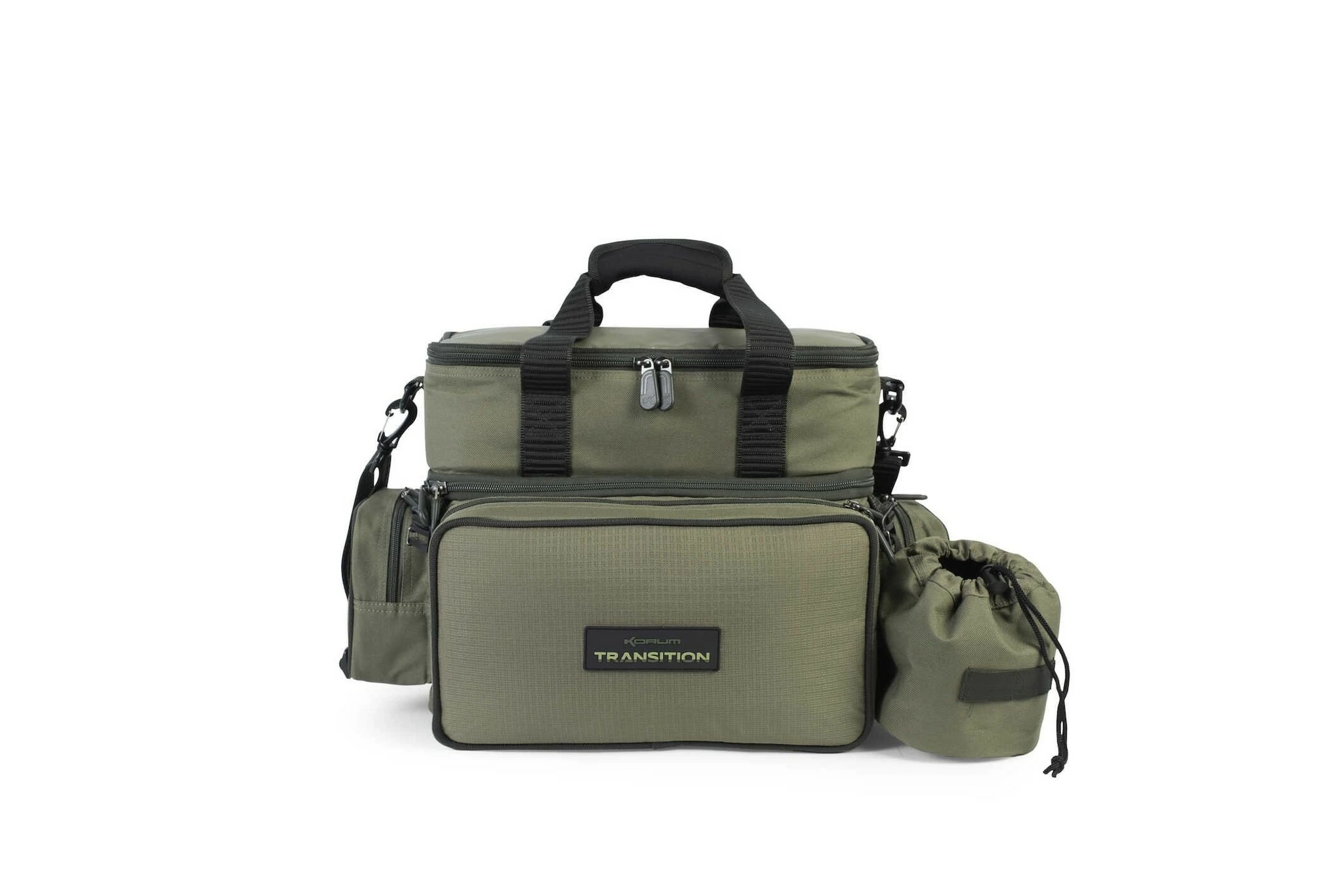 KORUM Transition Tackle & Bait Stack 3 KORUM Transition Tackle & Bait Stack