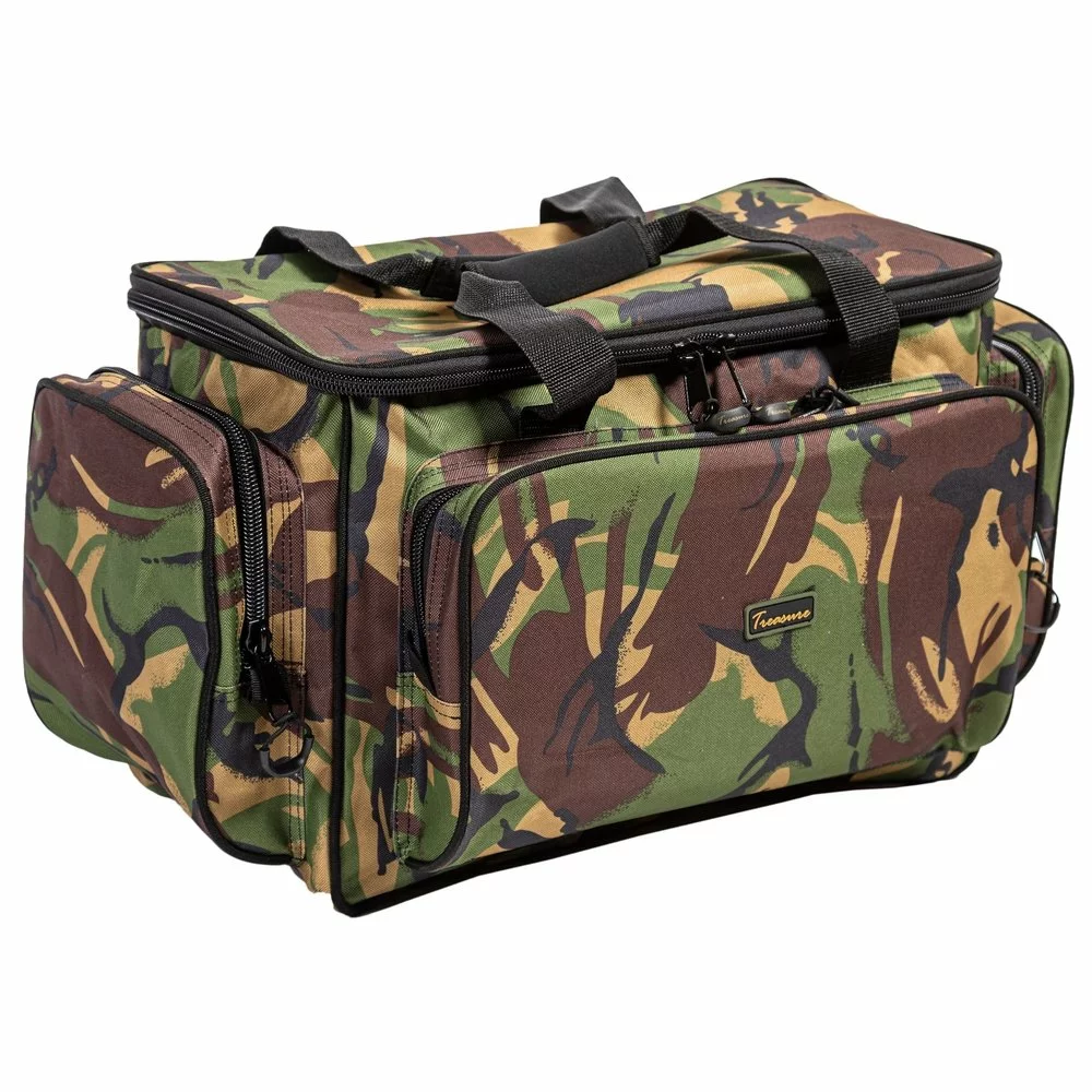 Lion Sports DPM Carryall - Camo - (Karper Tas) 4 Lion Sports DPM Carryall - Camo - (Karper Tas) - Afbeelding 2