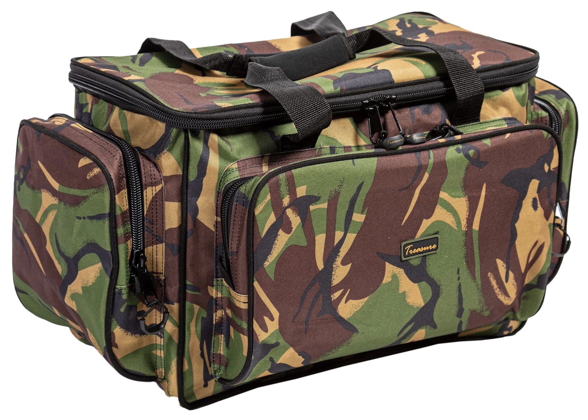 Lion Sports DPM Carryall - Camo - (Karper Tas) 3 Lion Sports DPM Carryall - Camo - (Karper Tas)