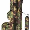 Lion Sports DPM Holdall 2-Rods (12ft) - Foudraal