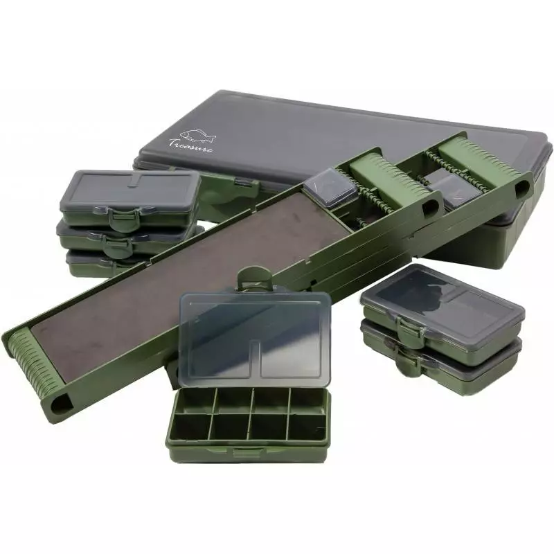 Lion Sports Treasure Tacklebox 3 Lion Sports Treasure Tacklebox