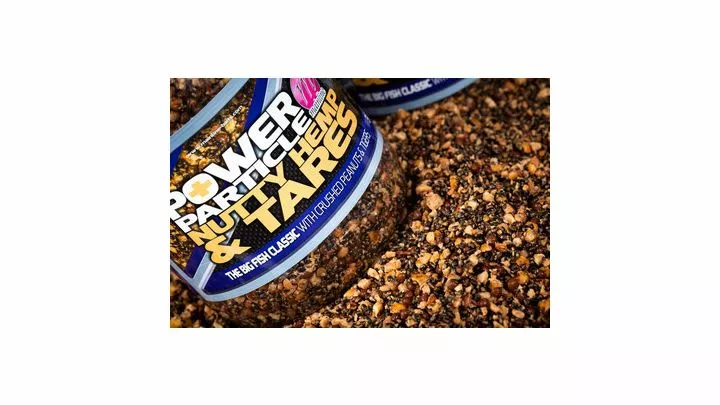 Mainline Power+ Particle Nutty Hemp 3 Mainline Power+ Particle Nutty Hemp