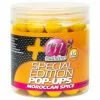 Mainline Limited Edition Popups Yellow Moroccan Spice 15mm 2 Mainline Limited Edition Popups Yellow Moroccan Spice 15mm -Roofvis Winkel mainline special edition yellow moroccan spice