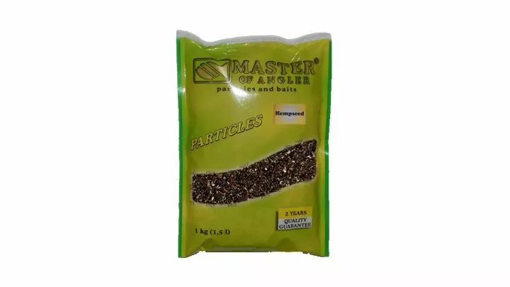 Master Of Angler Hempseed 1 Kg 3 Master Of Angler Hempseed 1 Kg