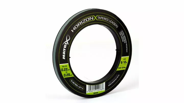 Matrix Horizon X Tapered Leaders 3 Matrix Horizon X Tapered Leaders