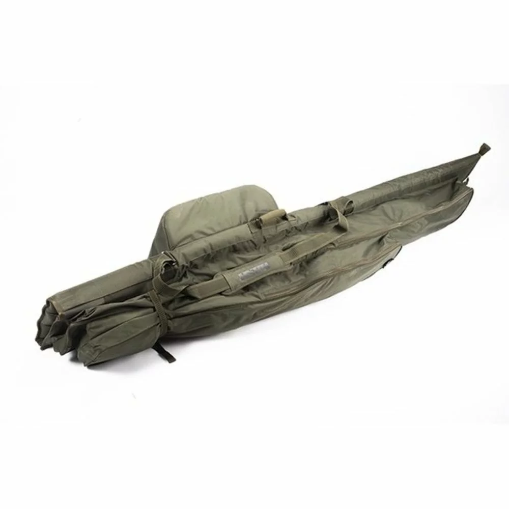 NASH 12ft 3 Rod Apache | Foudraal 4 NASH 12ft 3 Rod Apache | Foudraal - Afbeelding 2