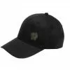 NASH Baseball Cap (Black) | Pet 1 NASH Baseball Cap (Black) | Pet -Roofvis Winkel nash baseball cap black pet