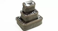 NASH Pouch Set (3 Stuks)