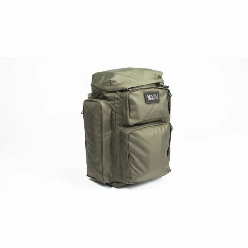 NASH Rucksack | Rugzak 4 NASH Rucksack | Rugzak - Afbeelding 2