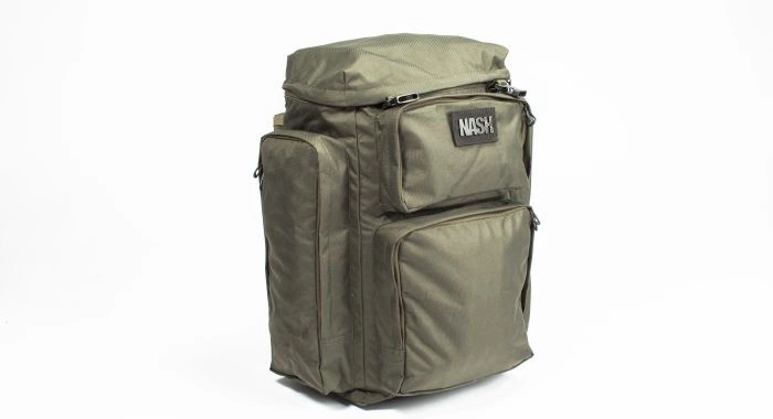 NASH Rucksack | Rugzak 3 NASH Rucksack | Rugzak
