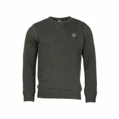 NASH Scope Knitted Crew Jumper