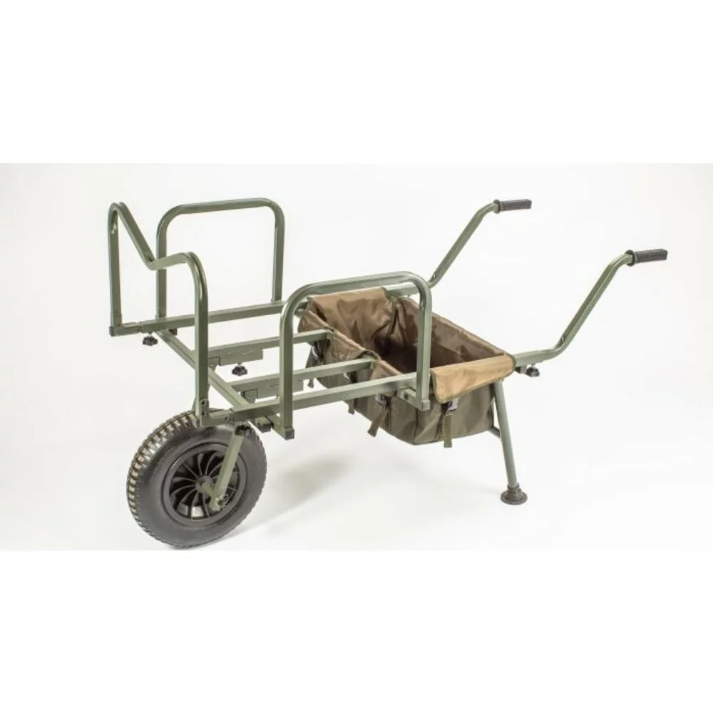 NASH Tackle Barrow | Trolley 4 NASH Tackle Barrow | Trolley - Afbeelding 2