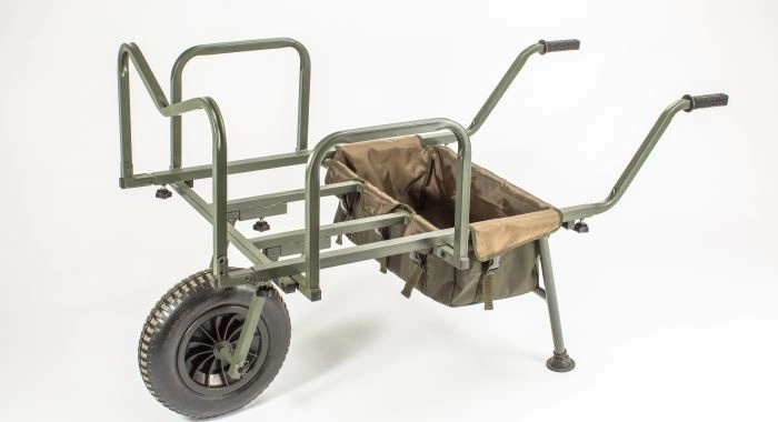 NASH Tackle Barrow | Trolley 3 NASH Tackle Barrow | Trolley
