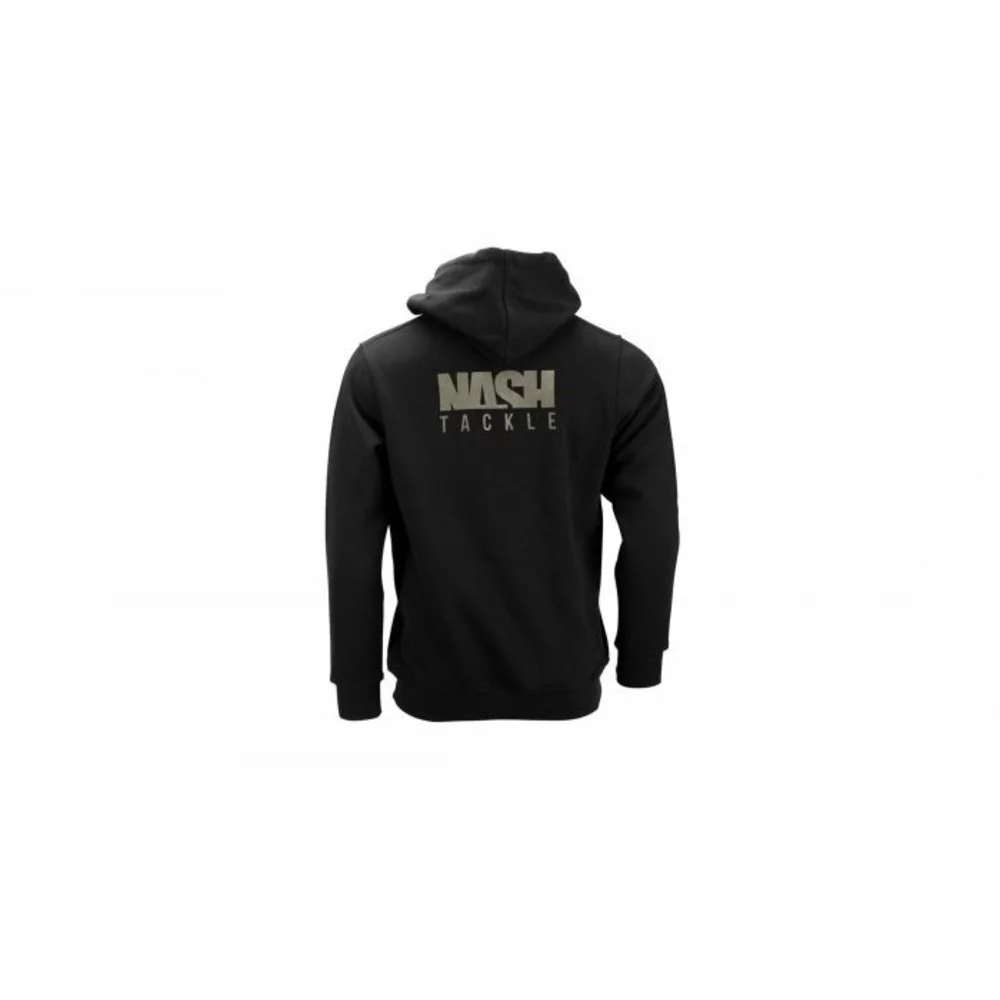 NASH Tackle Hoody (Black) 4 NASH Tackle Hoody (Black) - Afbeelding 2